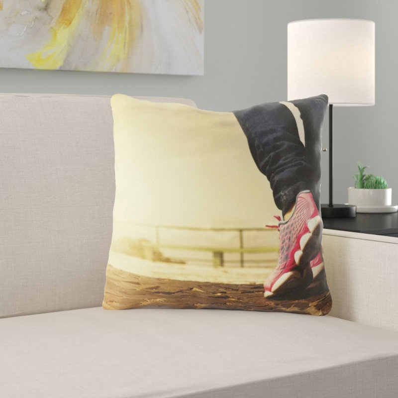 Coussin de parcours