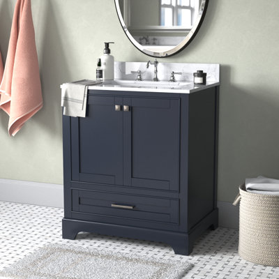Ensemble de meuble-lavabo simple 30 po Aurilla