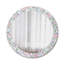 Huldar Glass Flat Wall Mirror
