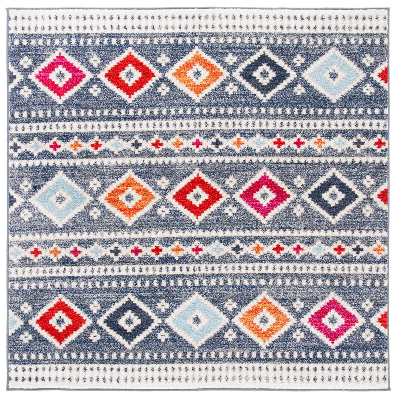 Tapis performance Mattie, Carré 6 pi