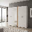 Rion 5 Door Manufactured Wood Wardrobe