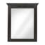 Miroir de commode moderne & Hayter