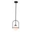 Mini-luminaire suspendu en verre Dowzall