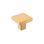 Poignée carrée Monument de 1 3/16 po de longueur