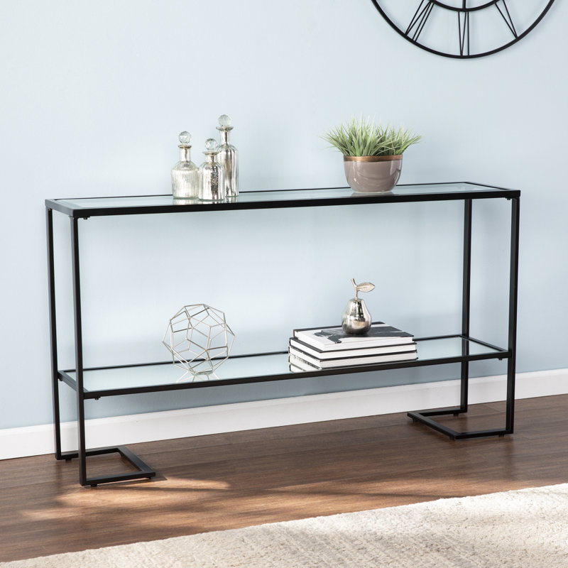 Console Horten Glam, Noir