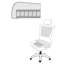 Chaise de travail en filet