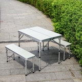 Bellemoor Folding Camping Table