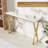 Riggi 62.9'' Console Table