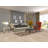 Geometric   Runner Rug 3x9
