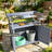 Backyard Storage Cabinet