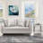 Roxbury Park 69 " Velvet Loveseat