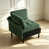 Chenille verte