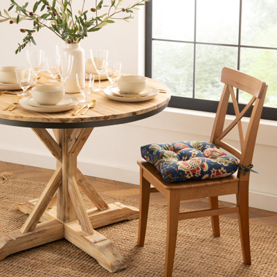 Regency Ellis Curtain 1 - Piece Chair Pad