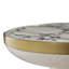 Table d'appoint Cain - Blanc