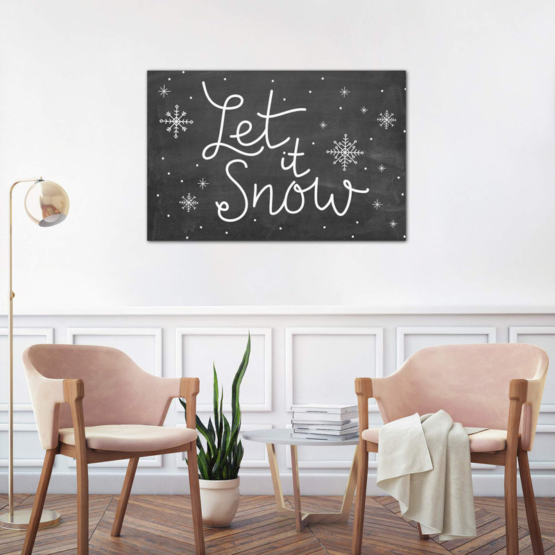 Rustic Christmas I by Jean Kelly - Wrapped Canvas Print, 101.6 cm H x 66.04 cm W x 3.175 cm D