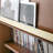 Modern simple bookcase