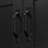 Hall Tree with Shoe Storage Bench, 6 Cabinets, 4 Coat Hooks and Adjustable Shelf-117788728
