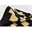 Tapis noir Newsom