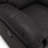 Black Reclining Sofa