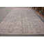 Tapis turcs, tapis 4,8 x 8,2 pi, tapis neutres, tapis en laine, tapis beige Oushak, tapis rétro