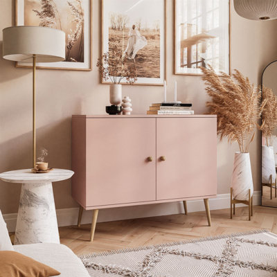 Syed Rectangle Accent Cabinet