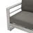 Patio Loveseat With Water-Resistant Cushions-1401926405