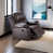 Brown Faux Leather selected