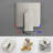 Complete Shower System with Rough in-Valve-96123711