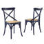 Ensemble de 2 chaises d'appoint Modway Gear-2047806104-2141332731