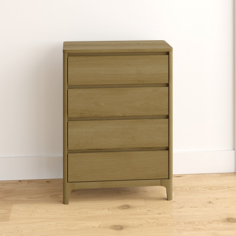 Cleaver 79.5cm W 4 - Drawer Chest of Drawers