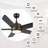 52'' Ceiling Fan with LED Lights-91021181