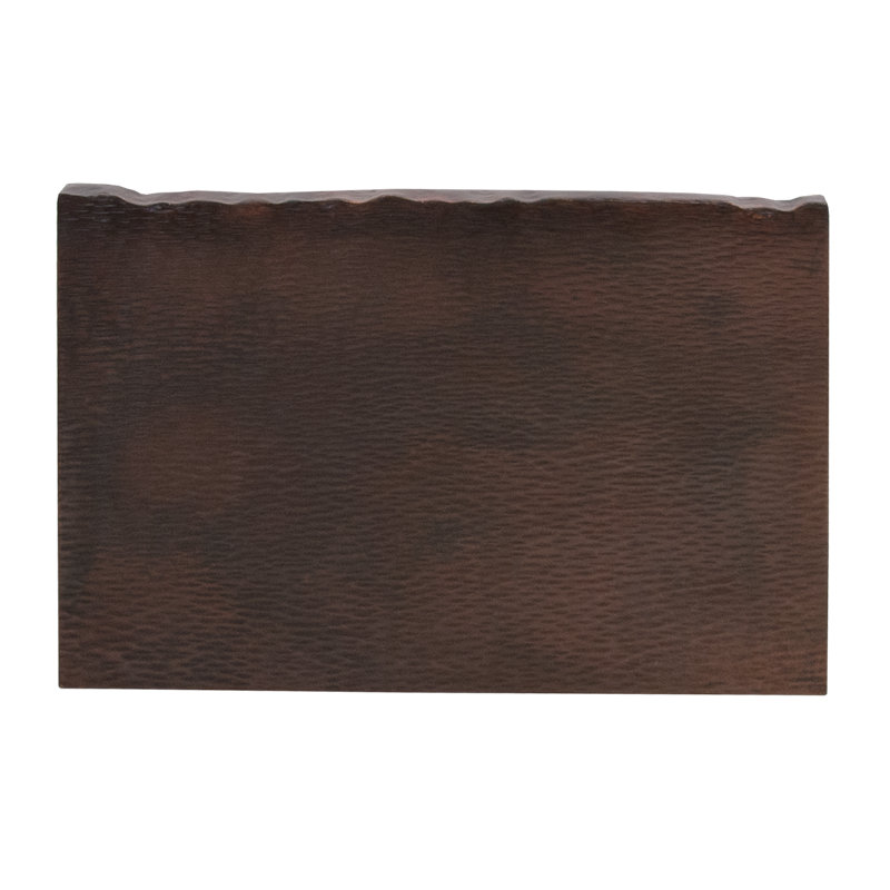 Sierra Copper Night Stand