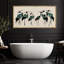 «Crane Heron Bird», impression sur toile très grande-111666467-108480886-108480888