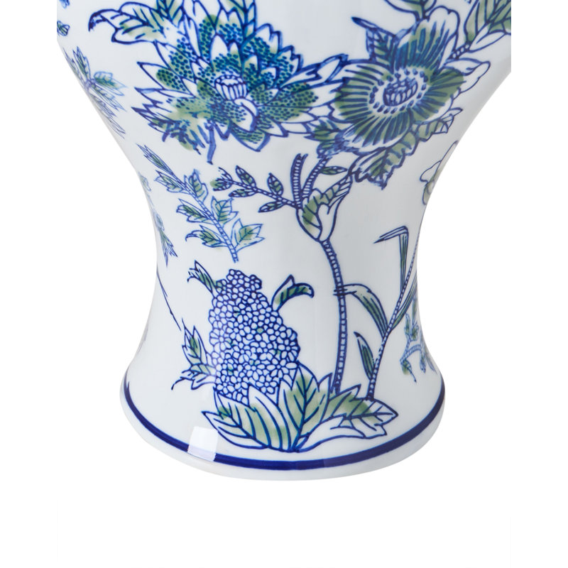 Handmade Porcelain Table Vase