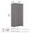 Huckins 30'' Wide 4 - Shelf Storage Cabinet-1900217577