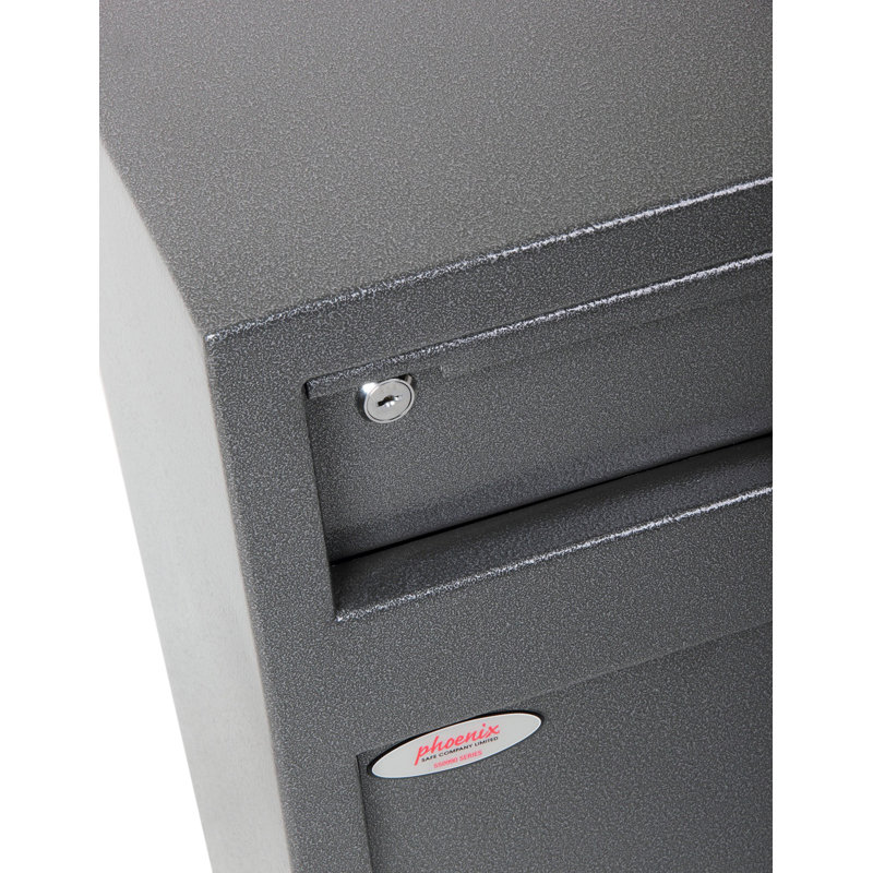 Cashier Depository Safe Lock, Electronic
