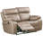 Arthur Abree Manual Reclining Loveseat
