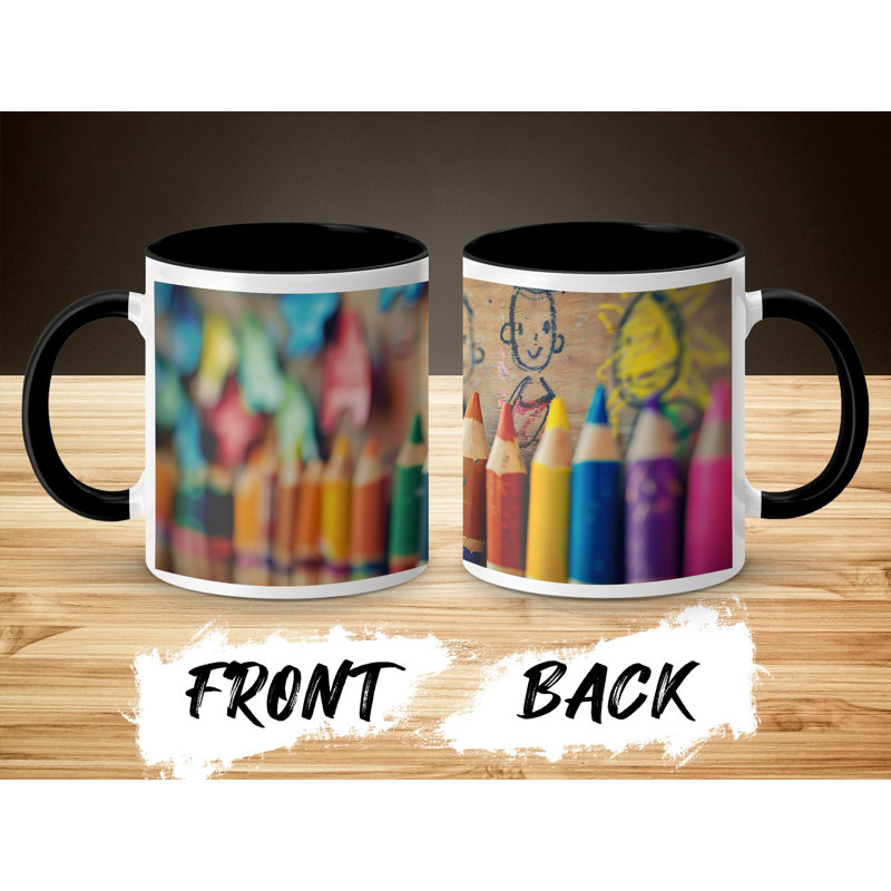 Ceramic Coffee Mug