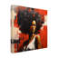 «Colorful Model 8 on Canvas» par Ray Heere, reproduction-90737831