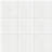 Andalusia Petite Fog 8" x 8" Cement Patterned Wall & Floor Tile