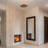 Whitsett Glass Flush Mount