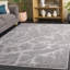 Tapis abstrait Garnet Performance-1488194172