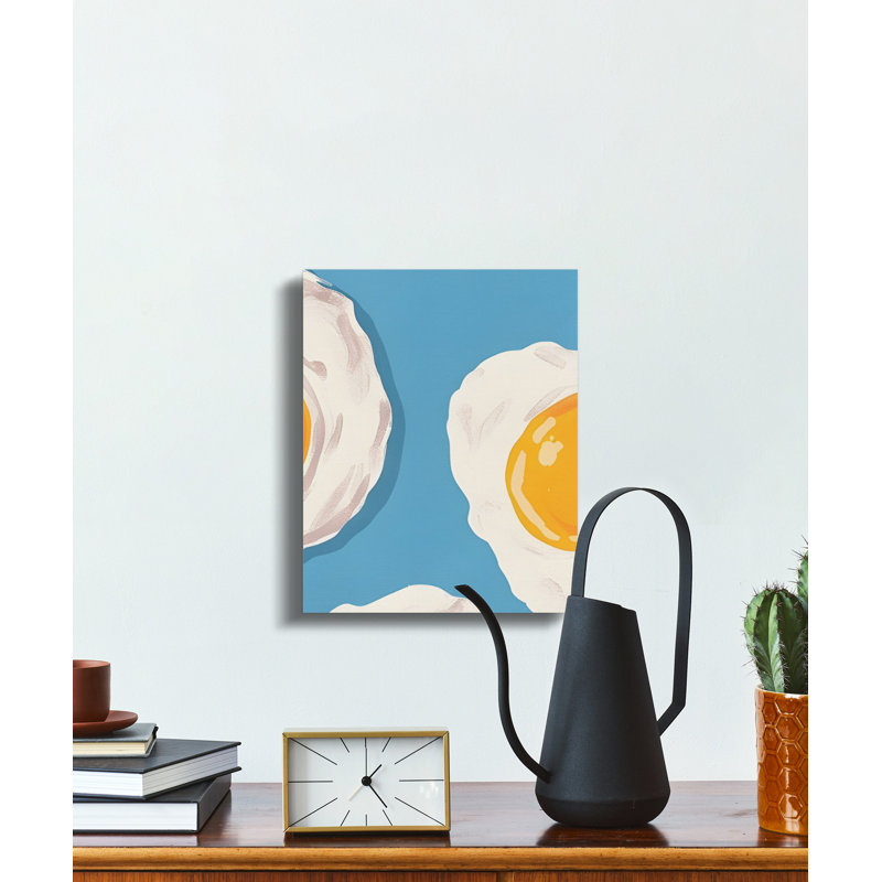 Demmie No Frame Print on Canvas, 101.6 cm H x 50.8 cm W