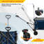 Chariot pliant robuste et pliable-86417337