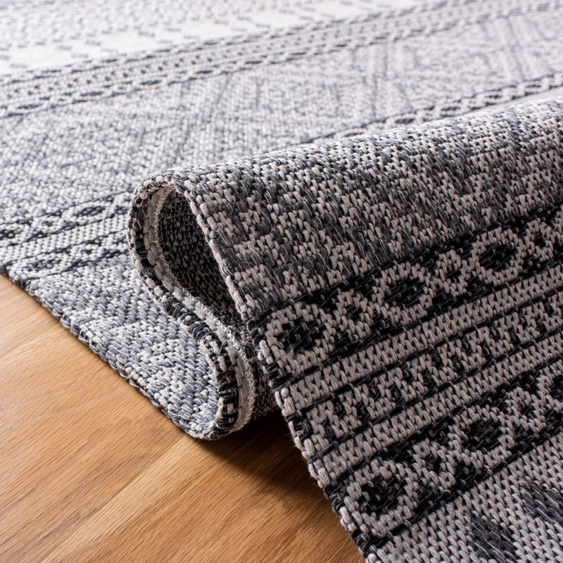 Stansfield Performance Southwestern Rug, Square 6'4"