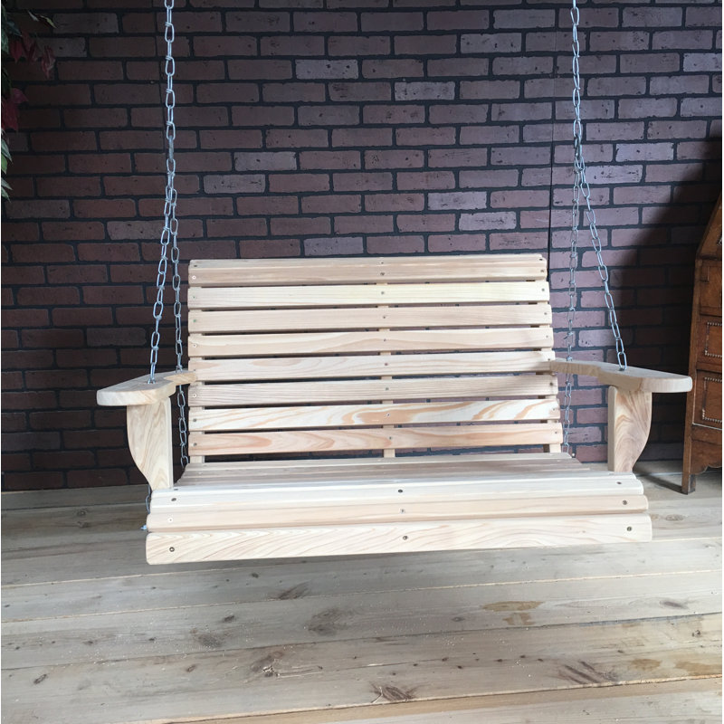 Balancelle Michels, Naturel