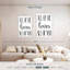 Plaque murale Kema All Of Love-108562361