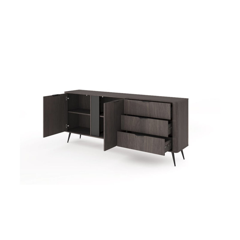 2 - Door Standard Accent Cabinet