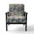 Motif victorien floral éthéré rococo XVI sélectionné