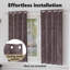 Alithia Velvet Room Darkening Curtain Pair-29410535-29410555